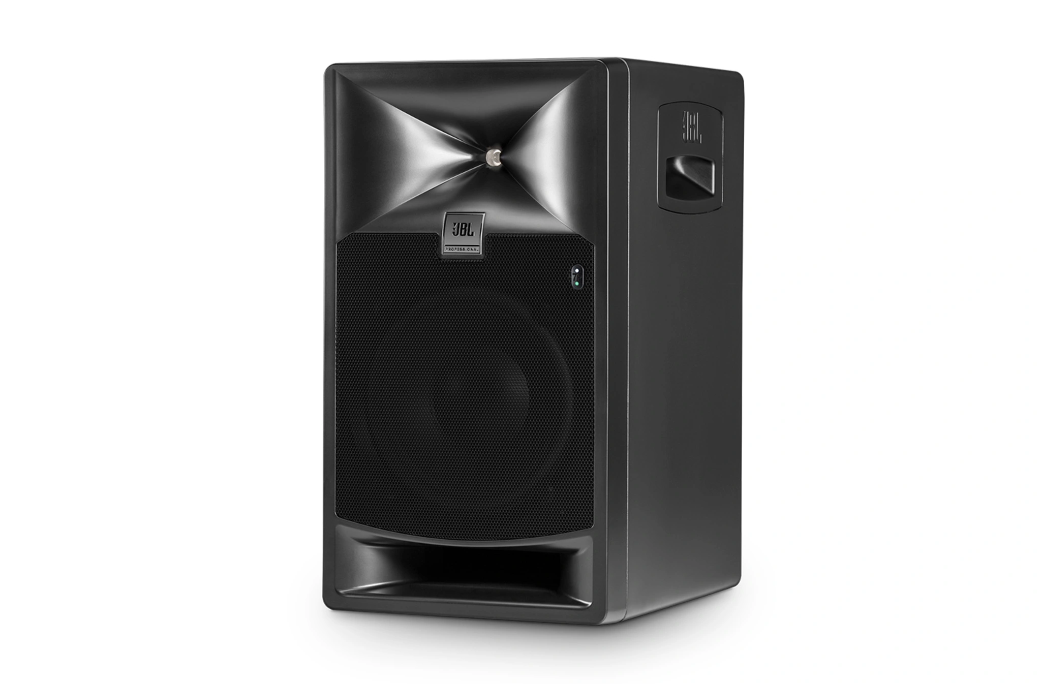 JBL 708P 8" Bi-Amplified Master Reference Monitor JBL 708P 8" Bi-Amplified Master Reference Monitor
