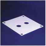 JBL IVX-802100 Intellivox Cable Entry Cover Box