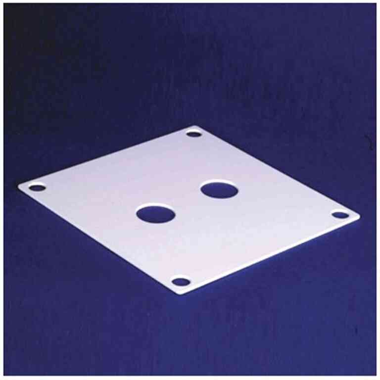 JBL IVX-802110 - Cable Entry Cover Box with 2 x PG13.5 Knockouts for IntelliVox Series