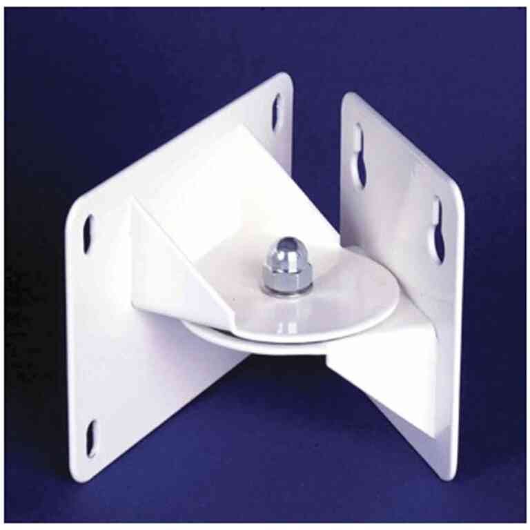 JBL IVX-806618 - 45-Degree Swivel Wall Bracket for Intellivox Series