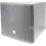 JBL PD525S Dual 15-inch Subwoofer - Black