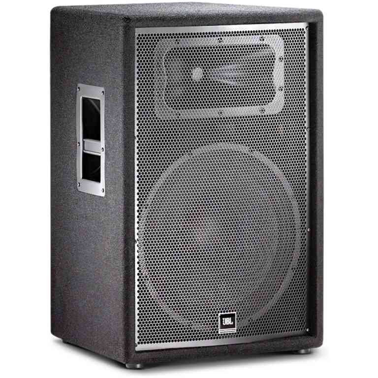 JBL JRX215 Two-Way Sound Reinforcement Loudspeaker System