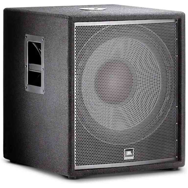 JBL JRX218S 18" Compact Subwoofer