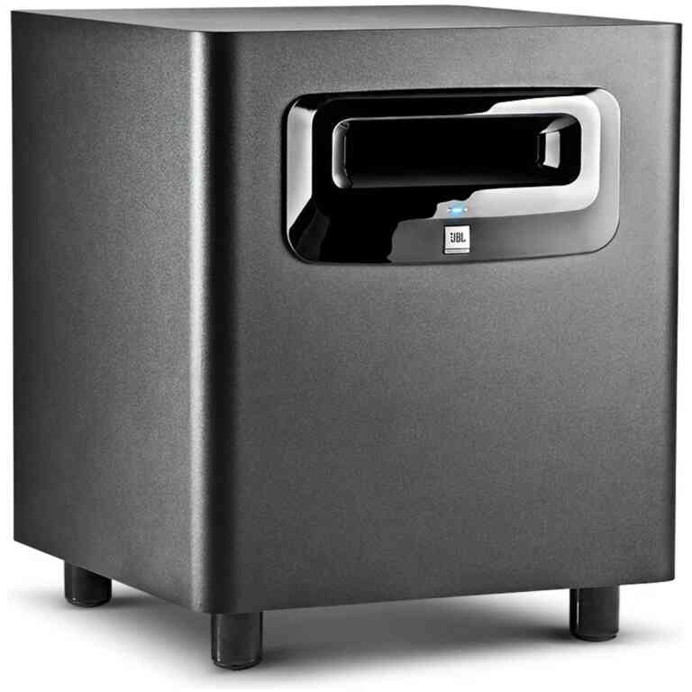 JBL LSR310S 10" Powered Studio Subwoofer