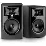 JBL 306PMKII-EK Powered 6" Two-Way Studio Monitor