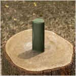 KEF Muo HiFi Bluetooth Speaker - MOSS GREEN