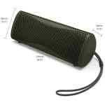 KEF Muo HiFi Bluetooth Speaker - MOSS GREEN