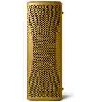 KEF Muo HiFi Bluetooth Speaker - ORANGE MOON