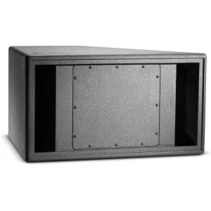 JBL PD5122 Dual 12-inch Low Frequency Extension Unit - Black