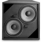 JBL PD525S Dual 15-inch Subwoofer - Black JBL PD525S Dual 15-inch Subwoofer - Black