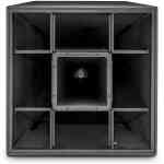 JBL PD544 15" Horn-Loaded Full-Range Loudspeaker System - Black