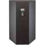 JBL PD6322/95 Dual 12-inch 3-Way Horn-Loaded Loudspeaker - Black