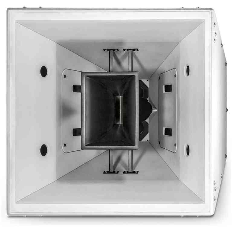 JBL PD743i-215 Dual 15-inch 3-Way Horn-Loaded Loudspeaker