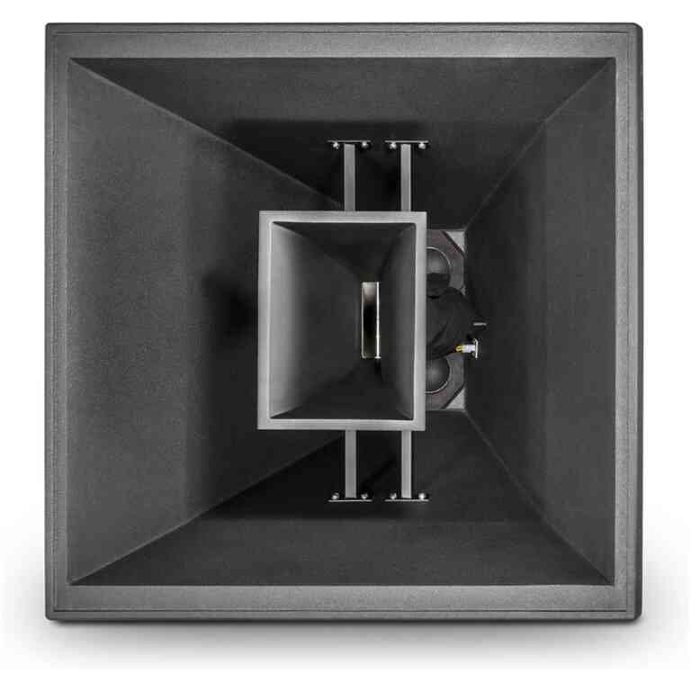 JBL PD743i Dual 8-inch 2-Way Horn-Loaded Loudspeaker