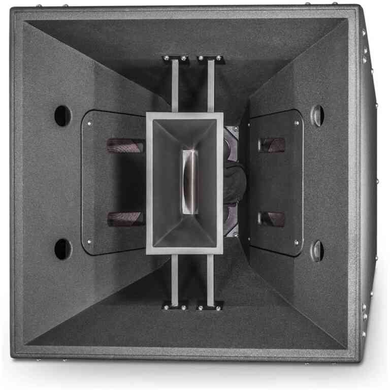 JBL PD764i-215 Dual 15-inch 3-Way Horn-Loaded Loudspeaker