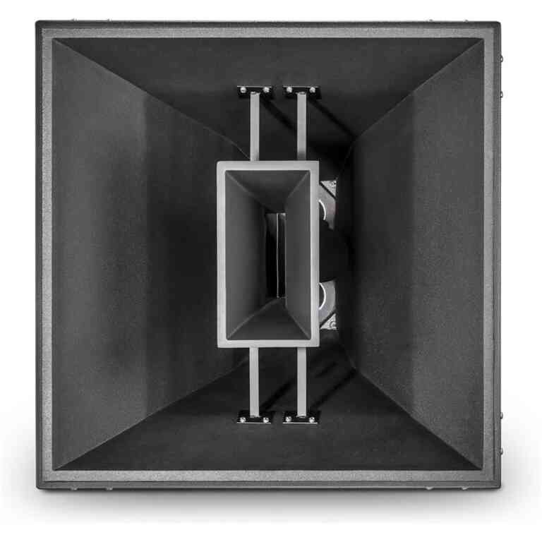 JBL PD764i Dual 8-inch 2-Way Horn-Loaded Loudspeaker