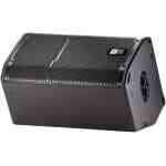 JBL PRX412M 12" Two-Way Stage Monitor and Loudspeaker System - Black