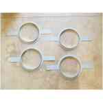 JBL Professional MTC-42NC New Construction RIng Bracket for Control 42C, Contains 6 Pieces