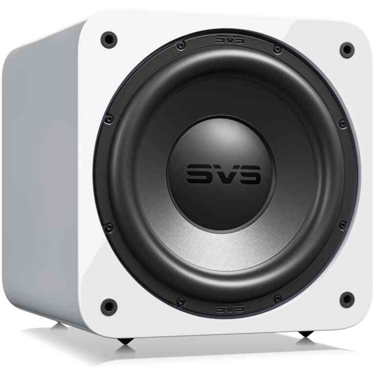 SVS SB 3000 R|Evolution - Piano Gloss Black