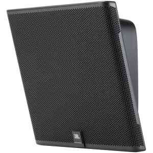 JBL SLP12/TBK Sleek, Low-Profile On-Wall Loudspeaker - Black