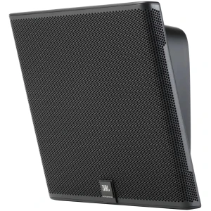 JBL SLP12/TBK Sleek, Low-Profile On-Wall Loudspeaker - Black