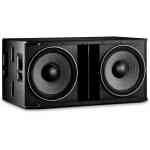 JBL SRX828SP Dual 18-inch Powered Subwoofer