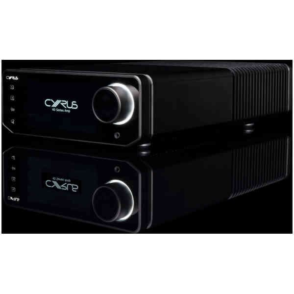 Cyrus Audio 40 AMP Integrated Amplifier