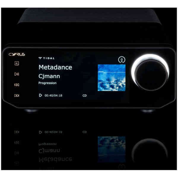 Cyrus Audio 40 ST Streaming Music Player