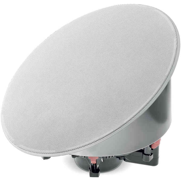 Focal Littora 1000 ICW 10 2-Way Coaxial Ceiling Speaker - White