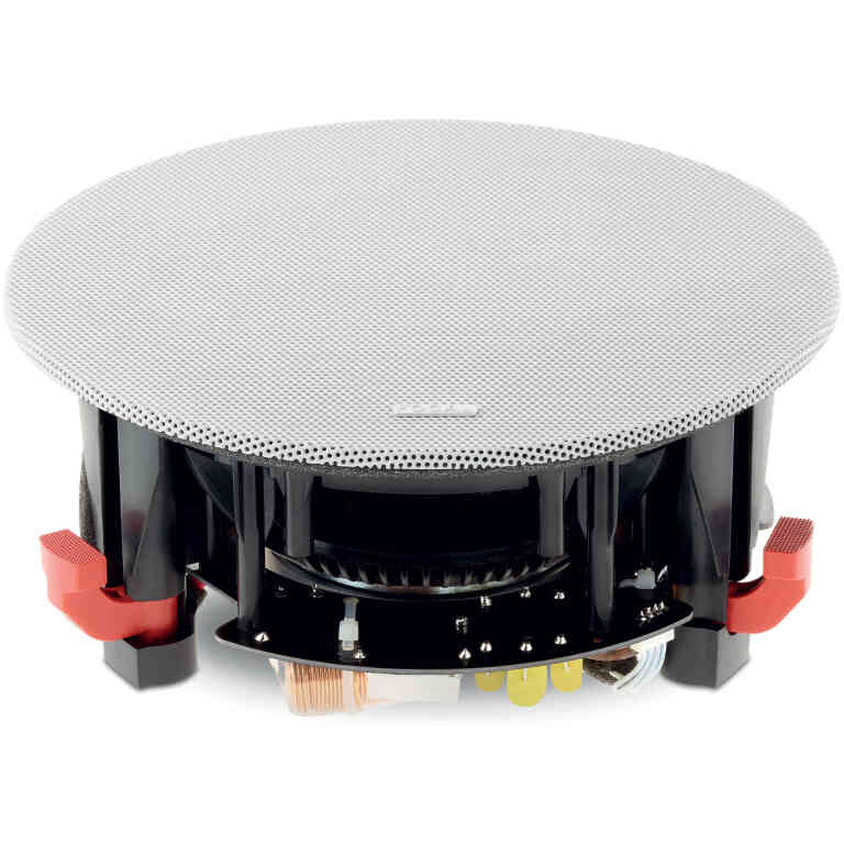 Focal 100 IC6ST 2-Way Coaxial Ceiling Speaker - White