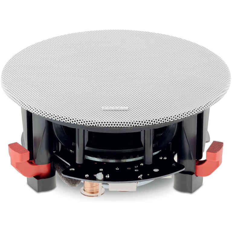 Focal 100 ICW5 2-Way Coaxial Ceiling Speaker - White