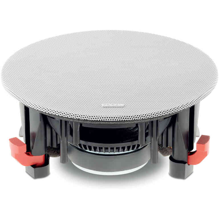 Focal 100 ICW6 2-Way Coaxial Ceiling Speaker - White