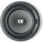 Focal 100 IWLCR5 D'appolito 2-Way Wall-Mounted Integrated Loudspeaker - White