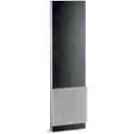 Focal 100 IWSUB8 High-Power Passive Bass-Reflex Subwoofer - Black