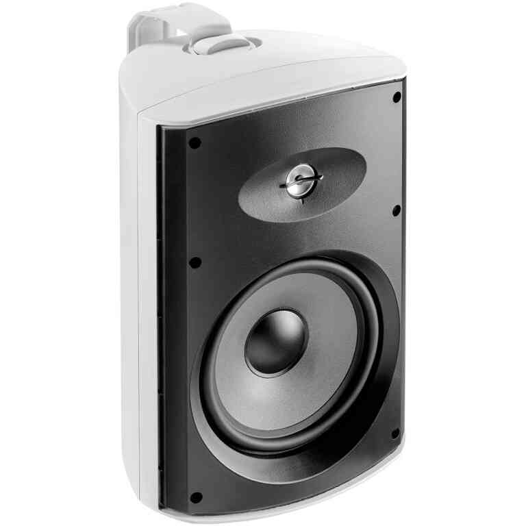 Focal 100 OD8 Outdoor Speaker - White