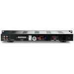 Focal Pack 1 x 100 IWSUB8 8-Inch Passive subwoofer + 1 x 100 IWSUB8 Subwoofer Amplifier - Black