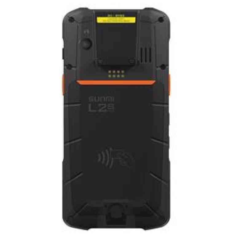 Sunmi L2S Pro 5.5" HD+ IPS Touch Display, 3GB + 32GB Smart Mobile Terminal