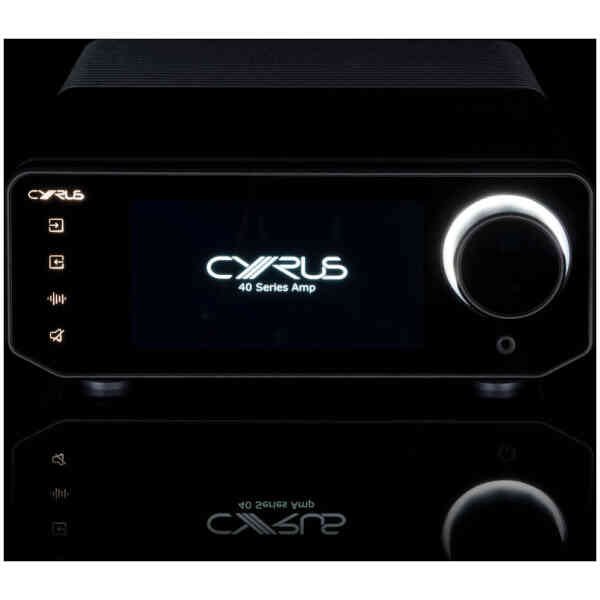 Cyrus Audio 40 AMP Integrated Amplifier