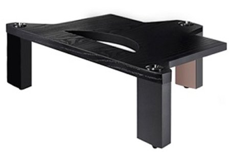 Naim Stand Fraim Level Medium Hi-Fi Stand - Black Ash Naim Stand Fraim Level Medium Hi-Fi Stand - Black Ash