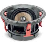 Focal 300 ICA6 Coaxial Ceiling Speaker with Angle - White Focal 300 ICA6 Coaxial Ceiling Speaker with Angle - White