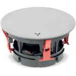 Focal 300 ICA6 Coaxial Ceiling Speaker with Angle - White Focal 300 ICA6 Coaxial Ceiling Speaker with Angle - White
