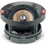 Focal 300 ICA6 Coaxial Ceiling Speaker with Angle - White Focal 300 ICA6 Coaxial Ceiling Speaker with Angle - White