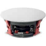 Focal 300 ICW8 2-Way Coaxial Ceiling  Speaker - White