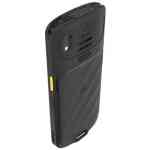 ZEBRA TC15 Rugged Mobile Computer, 6.5" HD+ Display, 4GB RAM, 64GB Storage, 2D Imager, Wi-Fi, 5G Network - Black