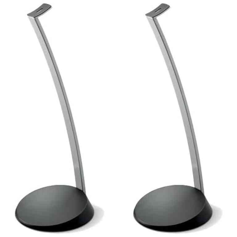 Focal SIB EVO Floor Stands - Pack of 2 - Black