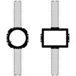 Focal Kit de Montage 300 IW6