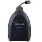 Datalogic QuickScan QW2520 Barcode Scanner Scanner with Cable and Stand