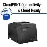 Star Micronics TSP143IVUE USB/Ethernet (LAN) Thermal Receipt Printer
