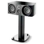 Focal Sopra N1 2-way Bookshelf Speaker - Macassar Ebony