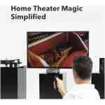 WiiM Amp Multiroom Streaming Amplifier - Grey
